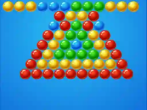 بازی Bubble Shooter آنلاین