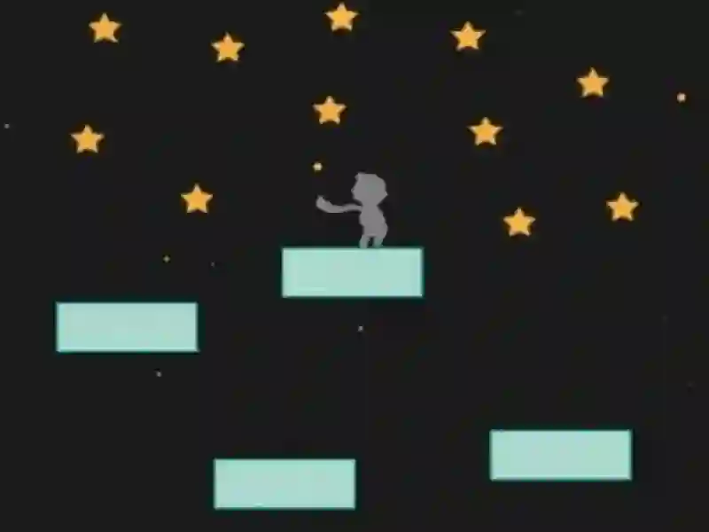 بازی Boxed Platformer آنلاین