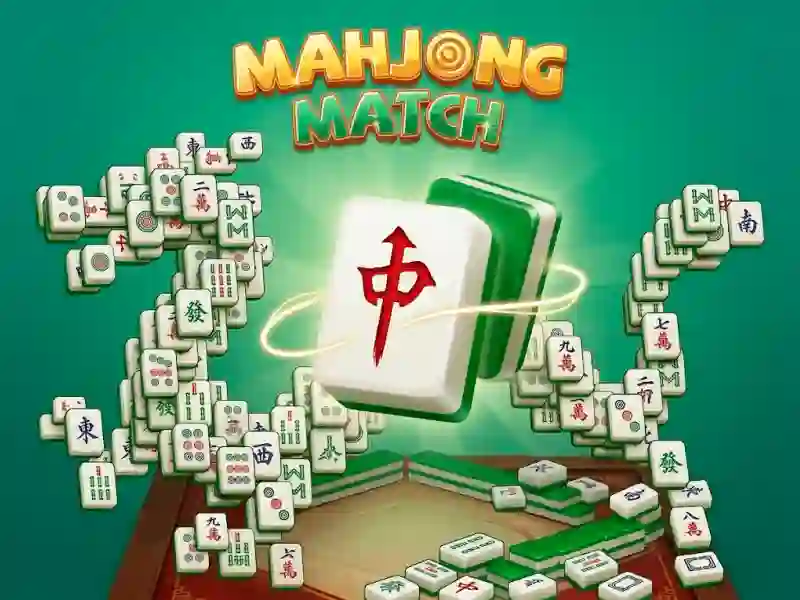 بازی Mahjong Match آنلاین