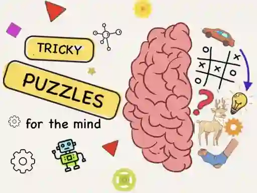 بازی Brain Puzzles Quests آنلاین