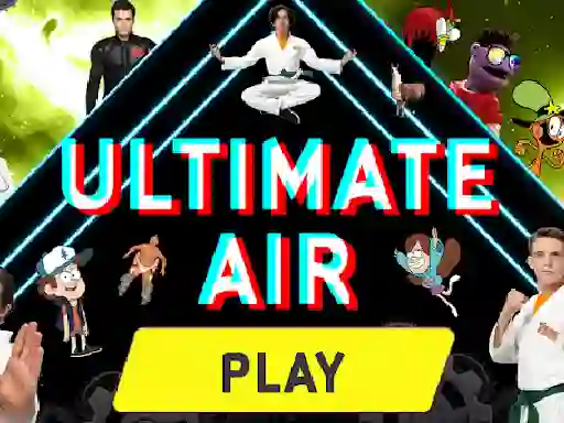 بازی Disney XD Ultimate Air آنلاین