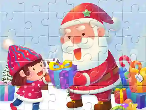بازی Christmas 2021 Puzzle آنلاین