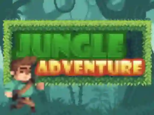بازی Jungle Adventure آنلاین