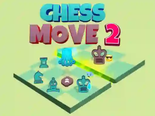بازی Chess Move 2 آنلاین