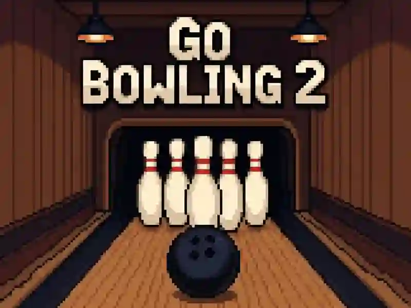بازی Go Bowling 2 آنلاین