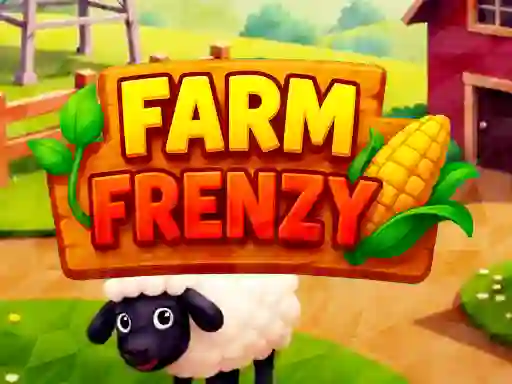 بازی Farm Frenzy آنلاین