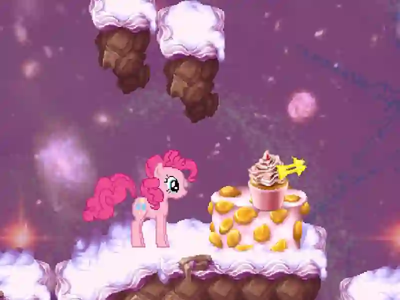 بازی Cupcake Dreams آنلاین