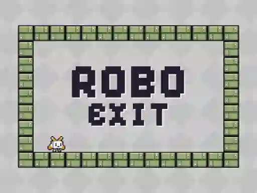 بازی Robo Exit آنلاین