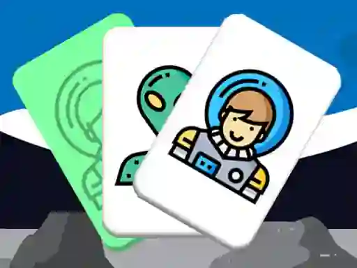 بازی Outer Space Memory آنلاین