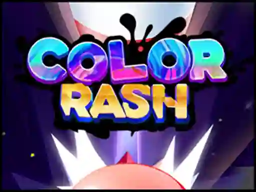 بازی Color Rash آنلاین