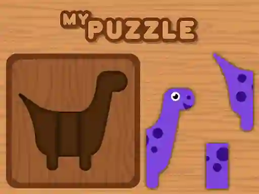 بازی My Puzzle آنلاین