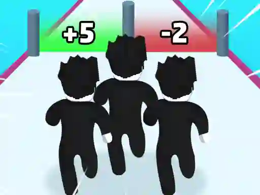 بازی Roblox Run 3d آنلاین