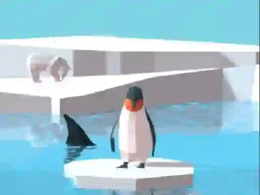 بازی Penguinbattle. io آنلاین