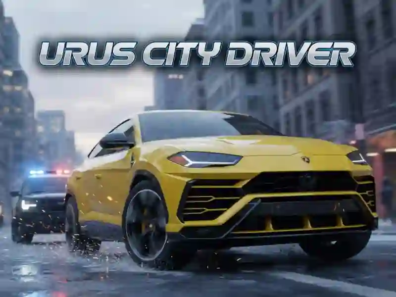 بازی Urus City Driver آنلاین