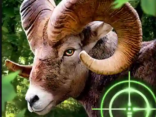 بازی Crazy Goat Hunter 2020 آنلاین