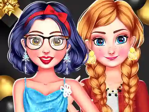 بازی Besties Black Friday Collections آنلاین