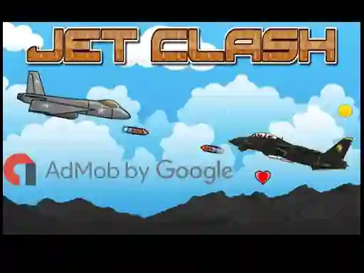 بازی Jet Clash آنلاین