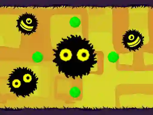 بازی Kill The Microbes آنلاین