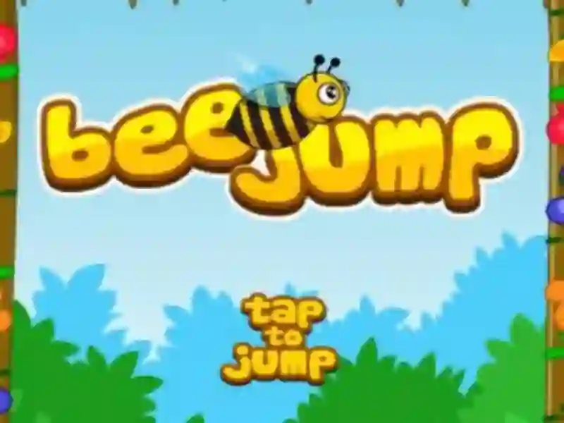 بازی Bee Jump آنلاین