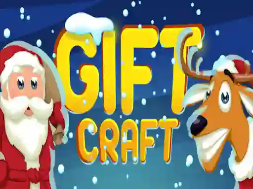 بازی Gift Craft آنلاین