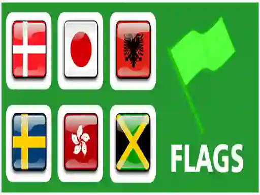 بازی Flags آنلاین