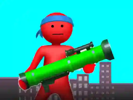 بازی Bazooka Hyper آنلاین