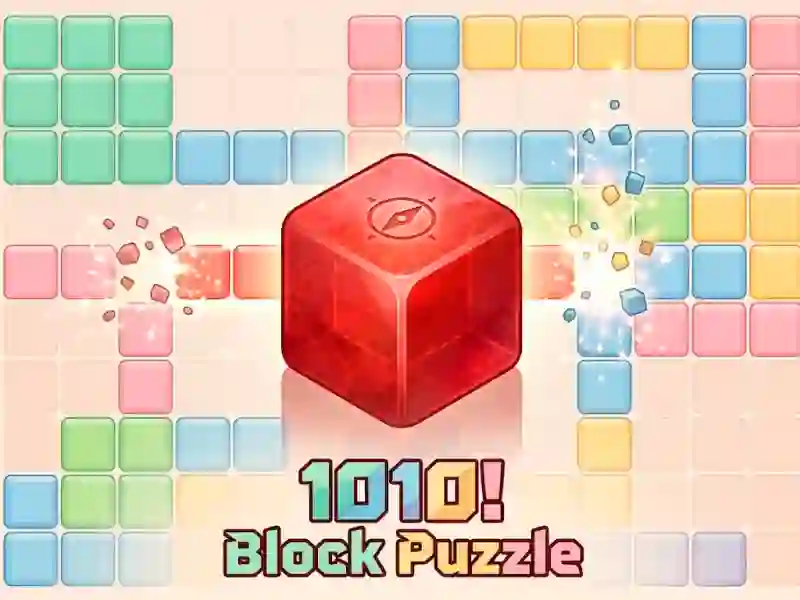 بازی 1010! Block Puzzle آنلاین