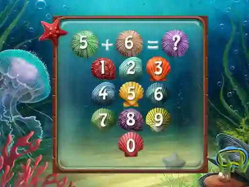 بازی Funny Math آنلاین