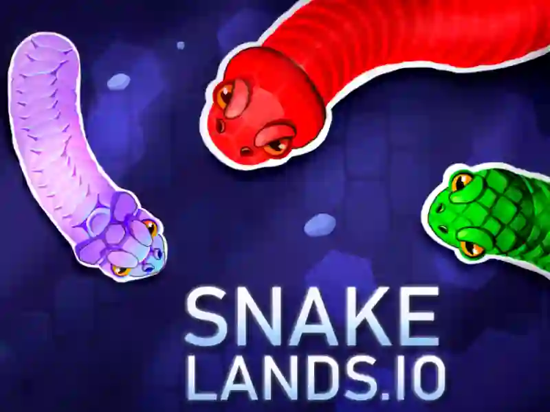 بازی Snake Lands.io آنلاین