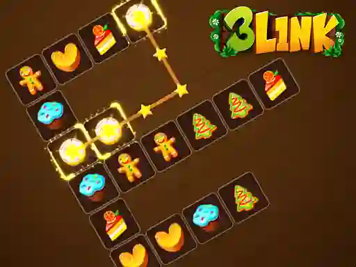 بازی 3 link آنلاین