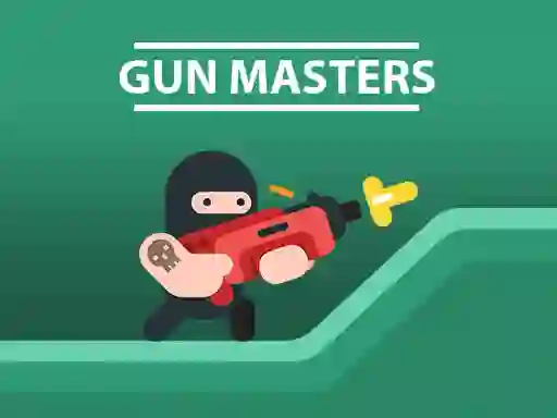 بازی Gun Masters آنلاین