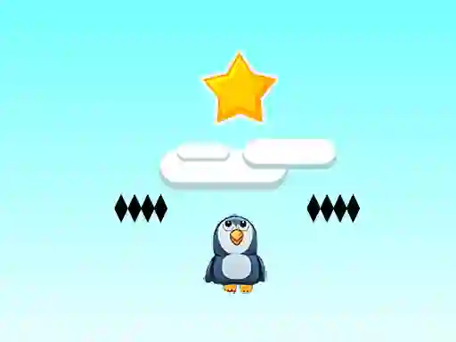 بازی Fast Penguin آنلاین