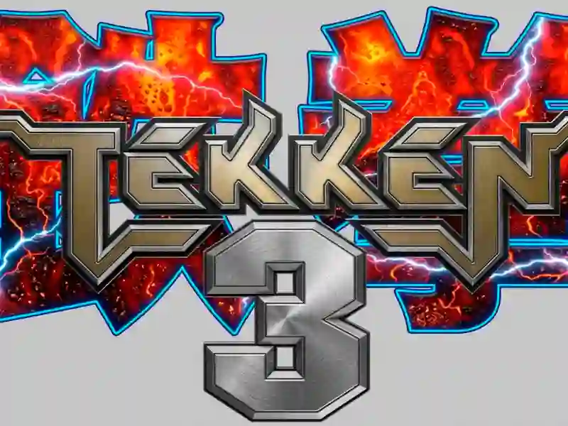 بازی Tekken 3 آنلاین