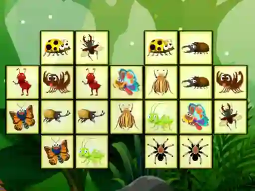 بازی Connect The Insects آنلاین