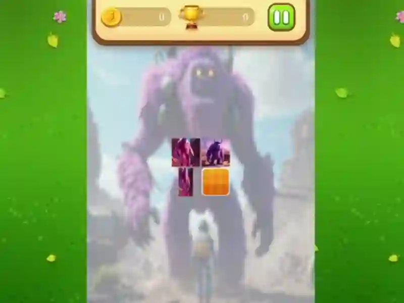 بازی Yeti Memory Match آنلاین