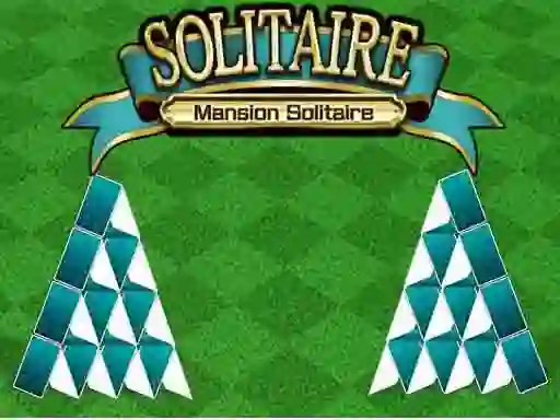 بازی Mansion Solitaire آنلاین