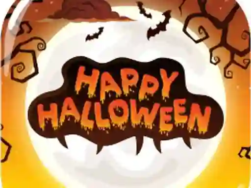 بازی Happy Halloween آنلاین