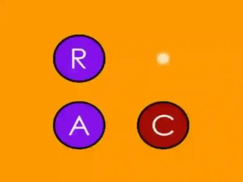 بازی WordWhirl آنلاین