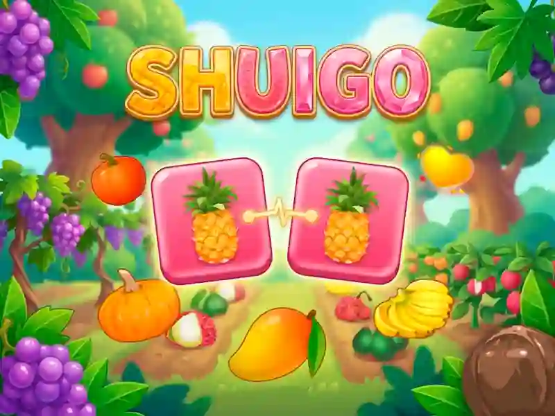 بازی Shuigo آنلاین