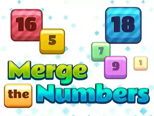 بازی Merge The Numbers آنلاین