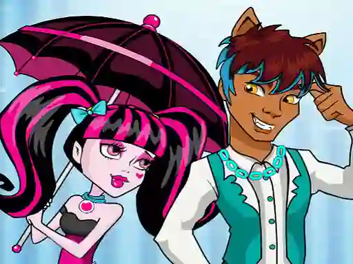 بازی Monster High آنلاین