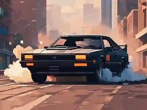 بازی City Rider آنلاین