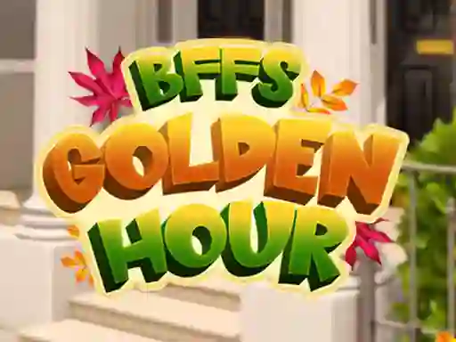 بازی BFFs Golden Hour آنلاین