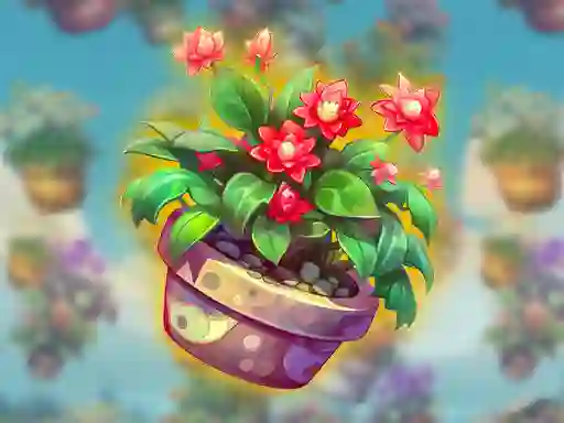 بازی Flora Combinatorix آنلاین