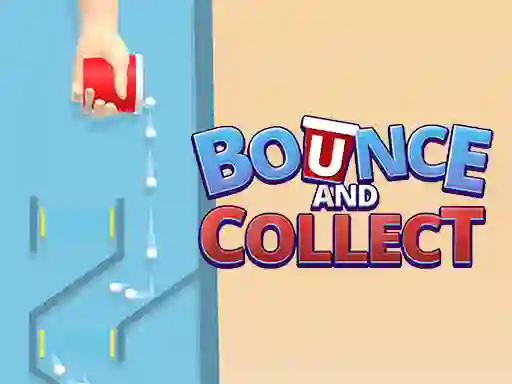 بازی Bounce and Collect آنلاین