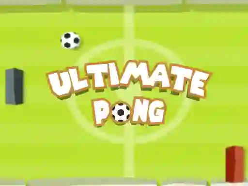 بازی Ultimate Pong آنلاین