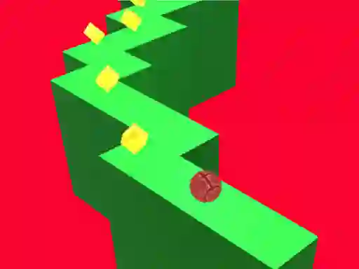 بازی Wall Ball 3d آنلاین