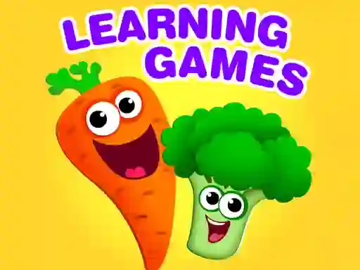 بازی Food Educational Games For Kids آنلاین