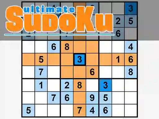 بازی Ultimate Sudoku آنلاین