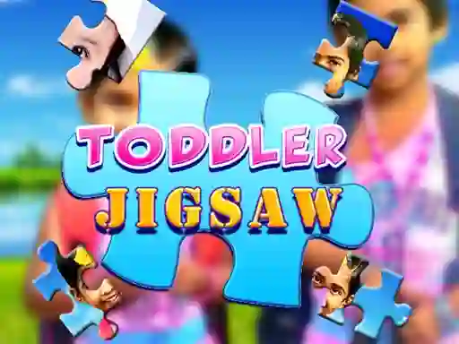 بازی Toddler Jigsaw آنلاین
